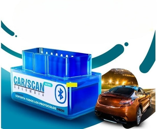 SCANNER DE DIAGNOSTICO PARA CARRO - ENVÍO GRATIS 😎  😍