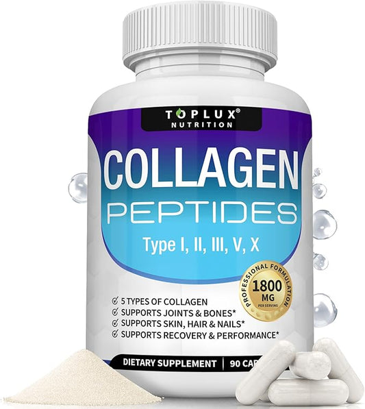 PEPTIDOS DE COLAGENO - ENVÍO GRATIS 🥰🚗