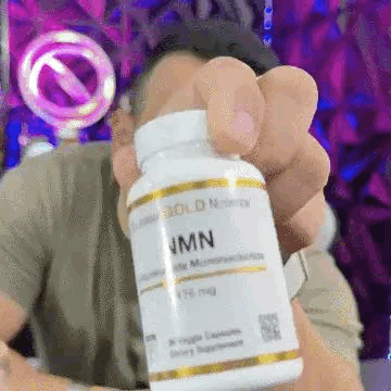 CALIFORNIA GOLD NUTRITION NMN 175 MG – ENERGÍA CELULAR Y ANTIENVEJECIMIENTO | ENVÍO GRATIS 🇬🇹