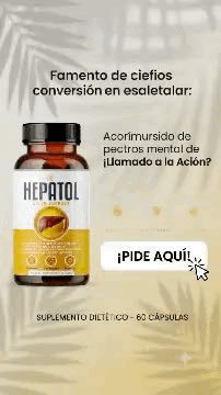 HEPATOL – DESINTOXICACIÓN Y LIMPIEZA HEPÁTICA | ENVÍO GRATIS 🇬🇹