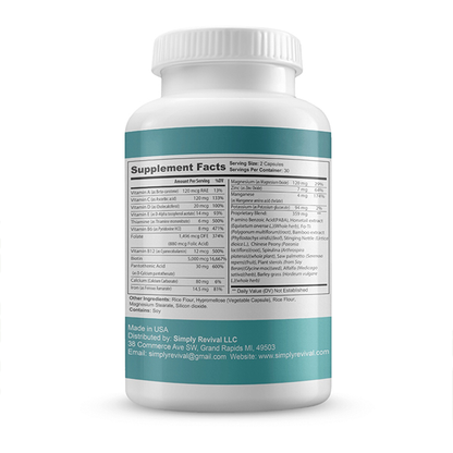 DHT BLOCKER - ENVÍO GRATIS 😎🤩