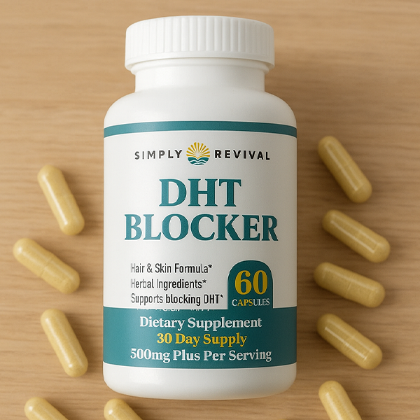 DHT BLOCKER - ENVÍO GRATIS 😎🤩