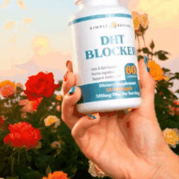 DHT BLOCKER - ENVÍO GRATIS 😎🤩