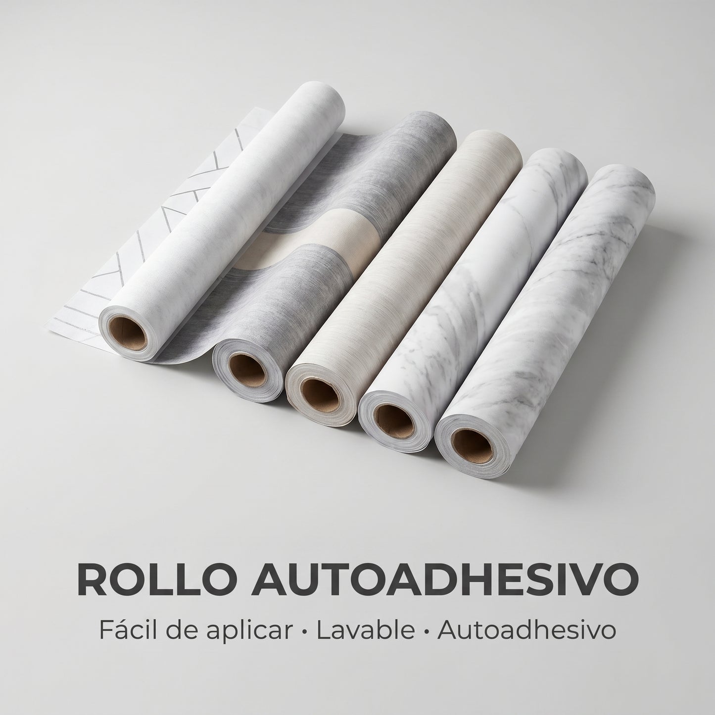 ROLLO PVC PREMIUM AUTOADHESIVO 60CM X 2M – RENUEVA TU HOGAR SIN OBRAS | ENVÍO GRATIS 🇬🇹