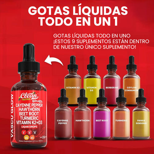 VASCU GLOW - ENVÍO GRATIS ✨🥰