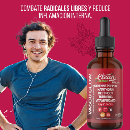 VASCU GLOW - ENVÍO GRATIS ✨🥰