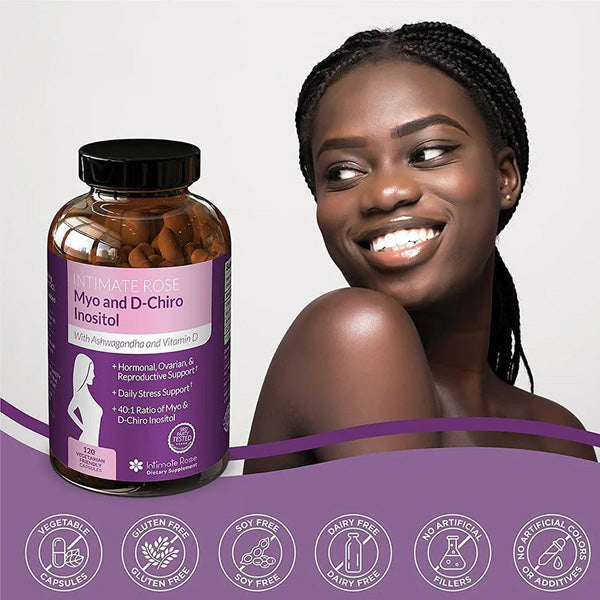 INOSITOL - ENVÍO GRATIS 😱🤩