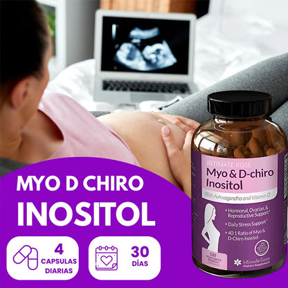 INOSITOL - ENVÍO GRATIS 😱🤩