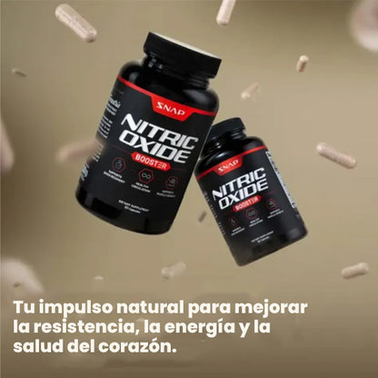 NITRIC OXIDE BOOSTER - ENVÍO GRATIS 🤩💪