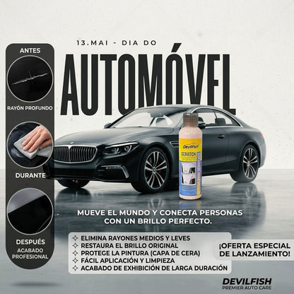 REPARADOR PRO DE RAYONES Y CERA CERÁMICA – RESTAURACIÓN TOTAL | ENVÍO GRATIS 🇬🇹