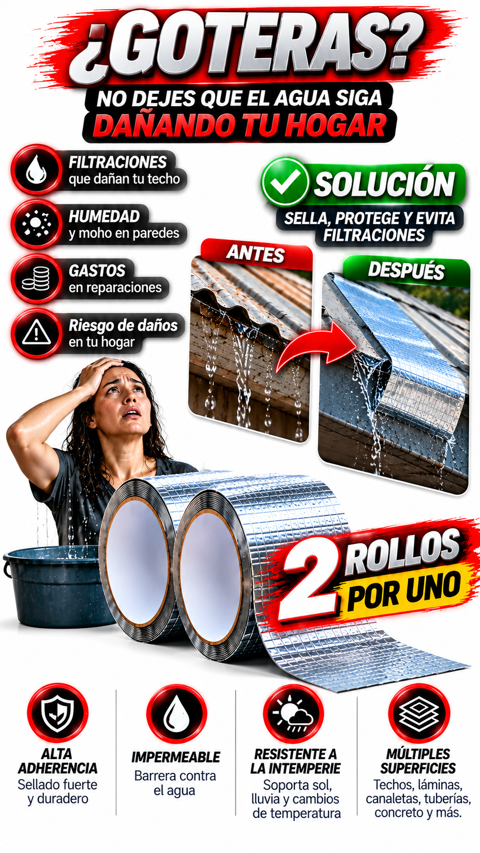 Protección para el hogar