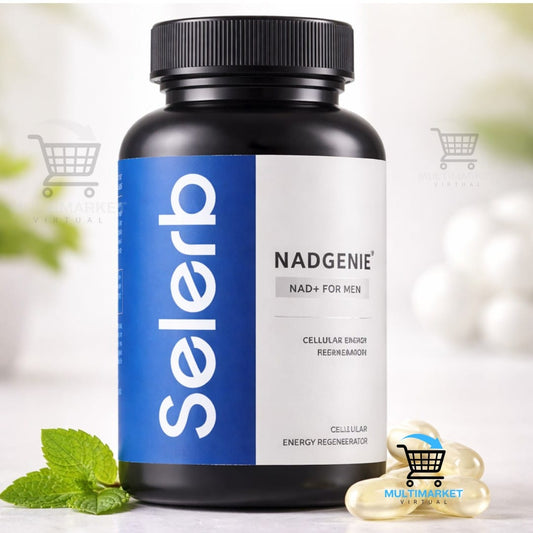 SELERB NAFGENIE – BIENESTAR RESPIRATORIO Y DEFENSAS – APOYO NATURAL PARA TU SALUD DIARIA – ENVÍO GRATIS 🇬🇹